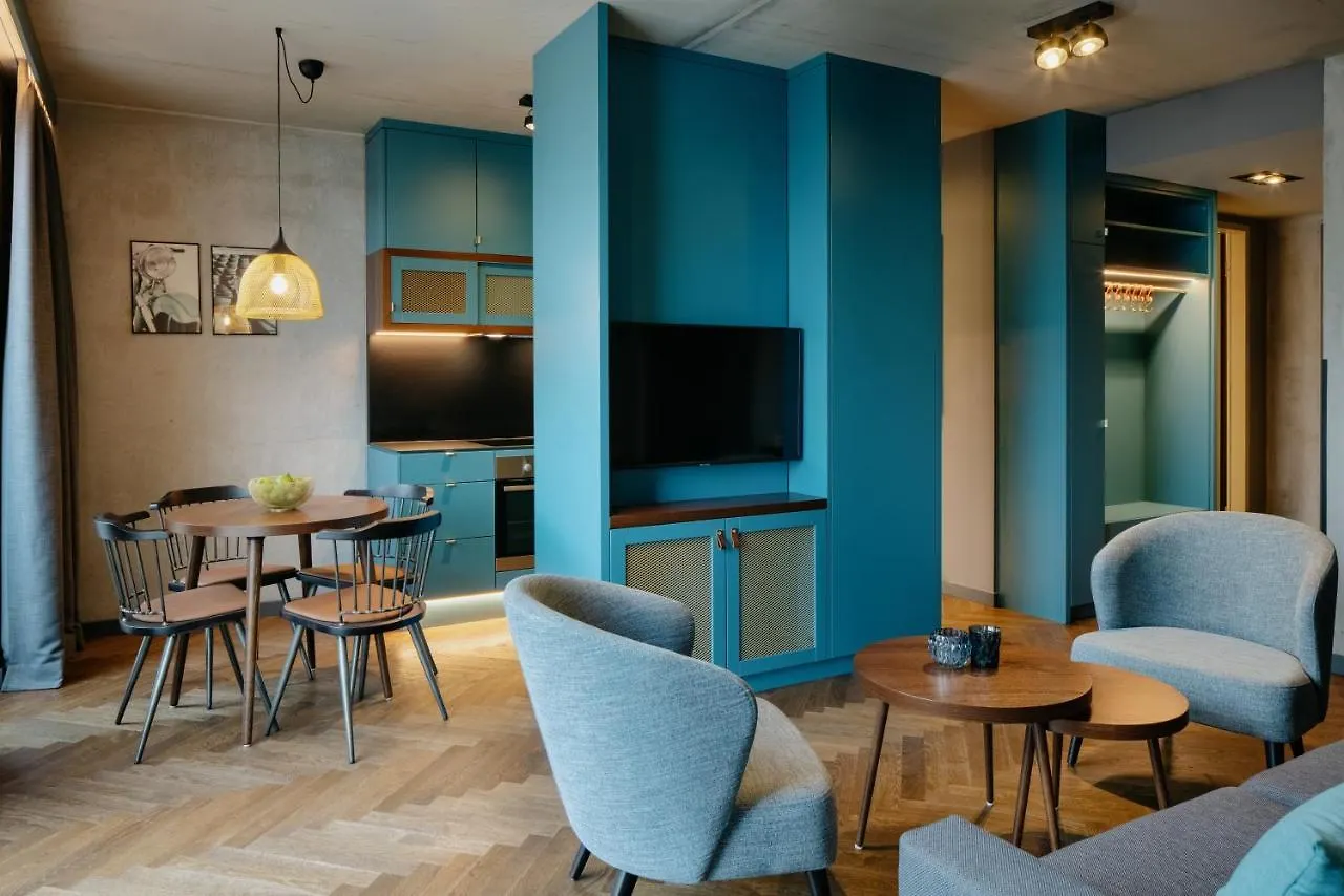 Downtown Apartments Mitte-Wedding Berlijn Aparthotel