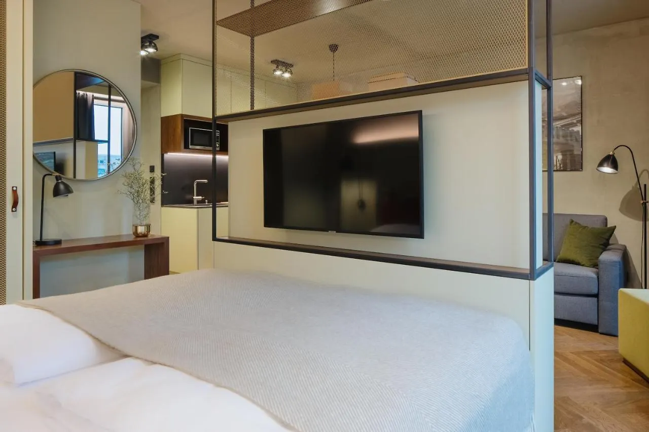 Aparthotel Downtown Apartments Mitte-Wedding Berlijn