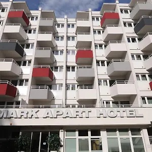 Mark Apart Hotel *** Berlin