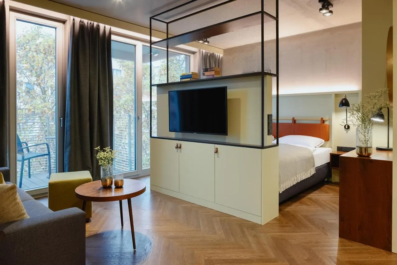 Downtown Apartments Mitte-Wedding Berlin