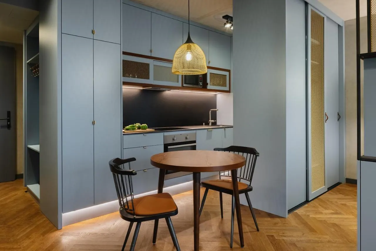 Downtown Apartments Mitte-Wedding Berlin 4*,