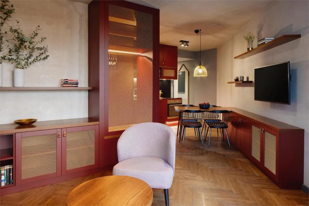 Downtown Apartments Mitte-Wedding Berlin