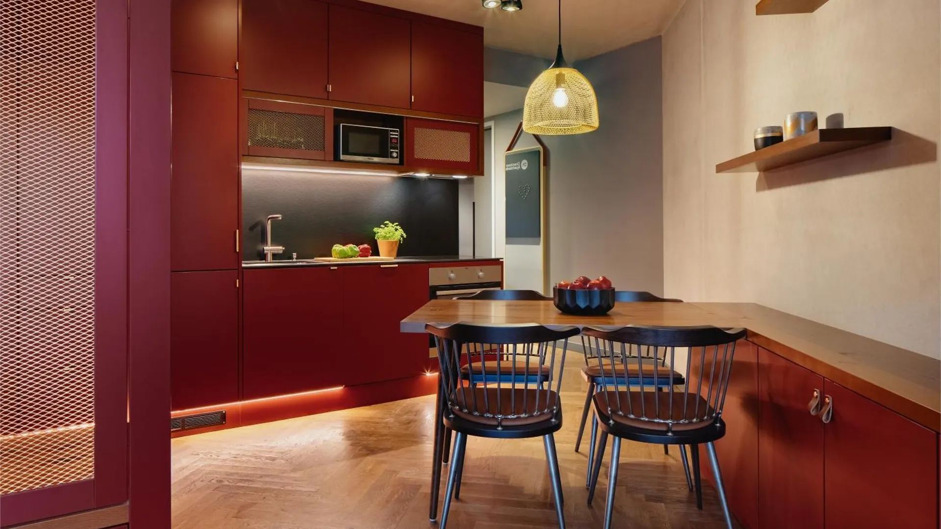 Downtown Apartments Mitte-Wedding Berlin