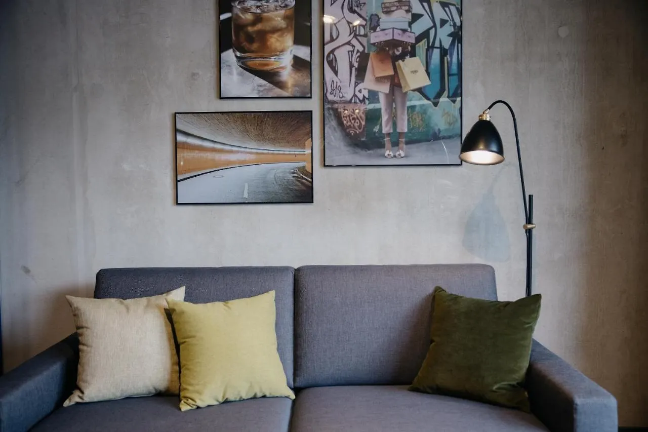 Downtown Apartments Mitte-Wedding Berlin 4*,  Niemcy