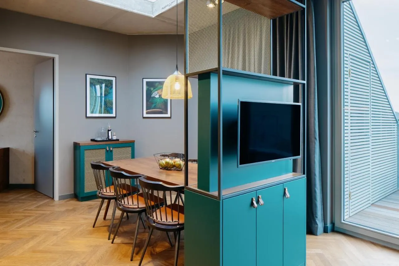 Downtown Apartments Mitte-Wedding Berlin