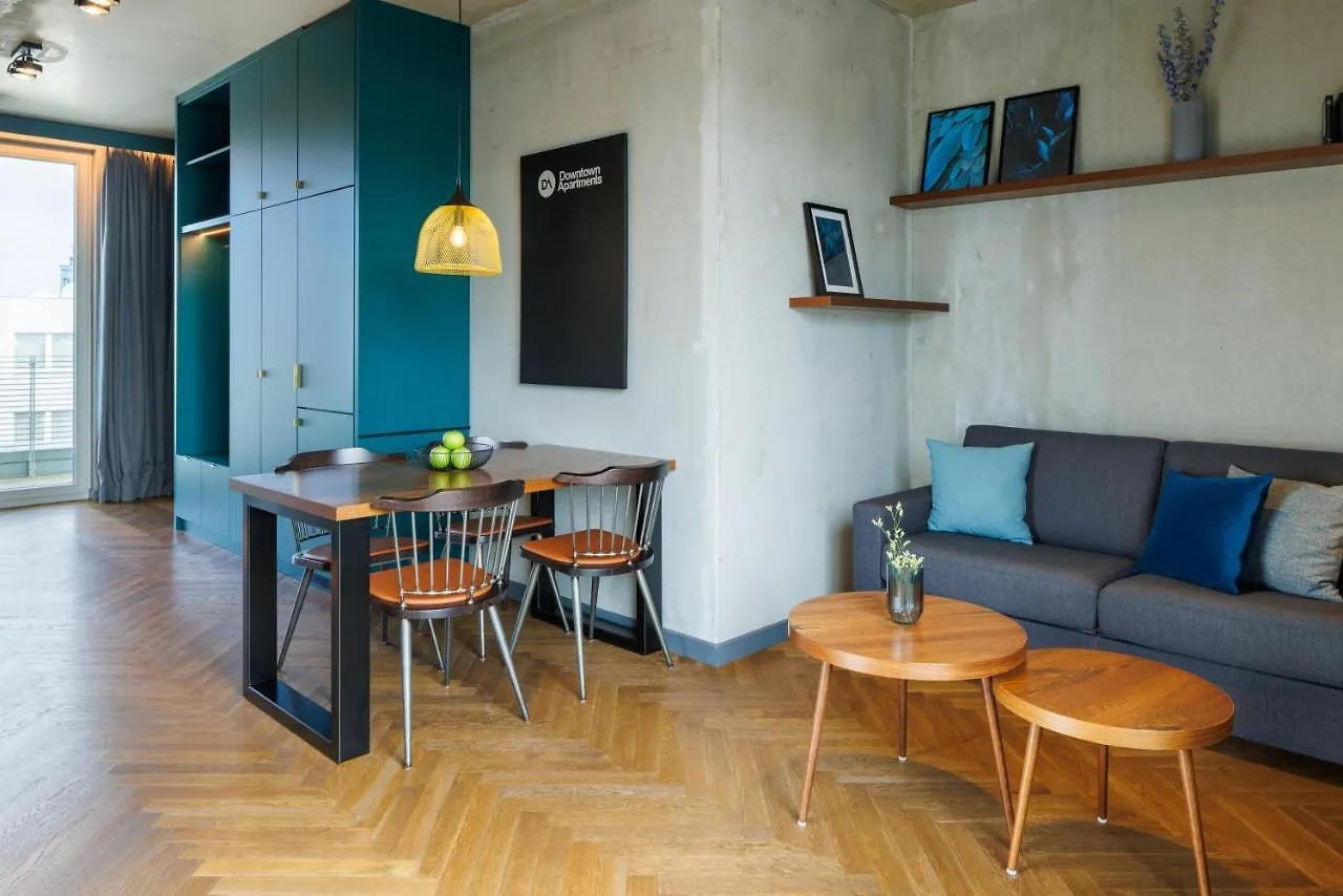 Downtown Apartments Mitte-Wedding Berlin