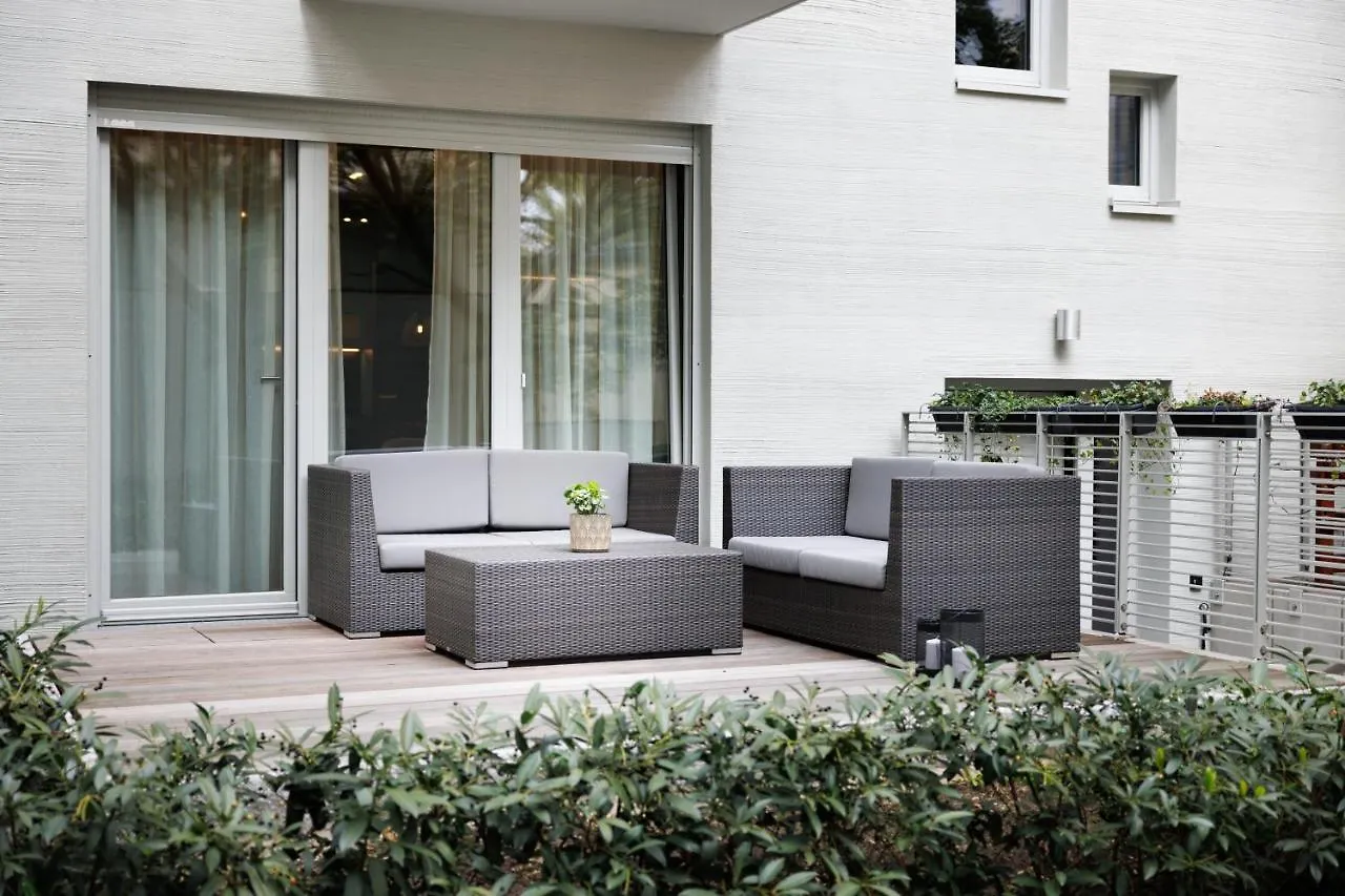 Downtown Apartments Mitte-Wedding Berlin 4*,  Niemcy