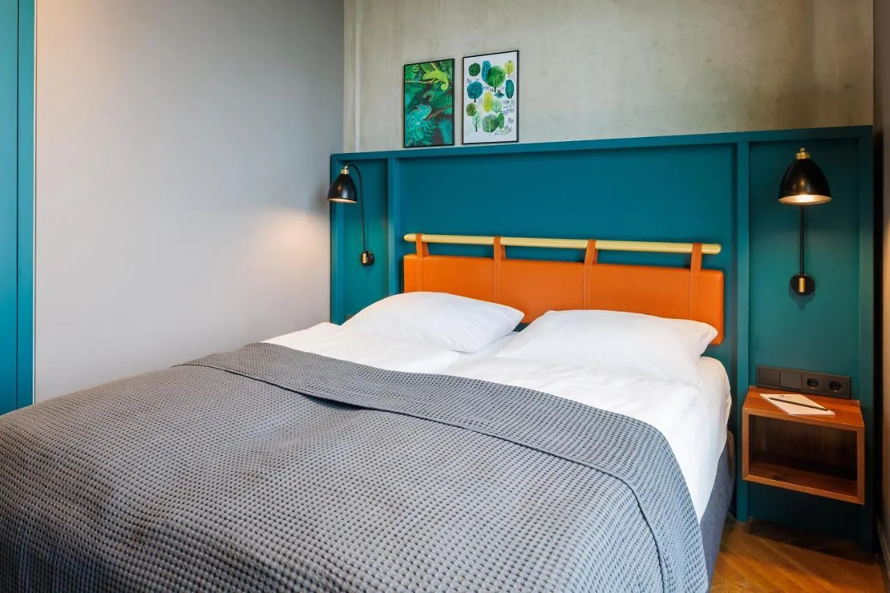 Downtown Apartments Mitte-Wedding Berlin Hotel apartamentowy