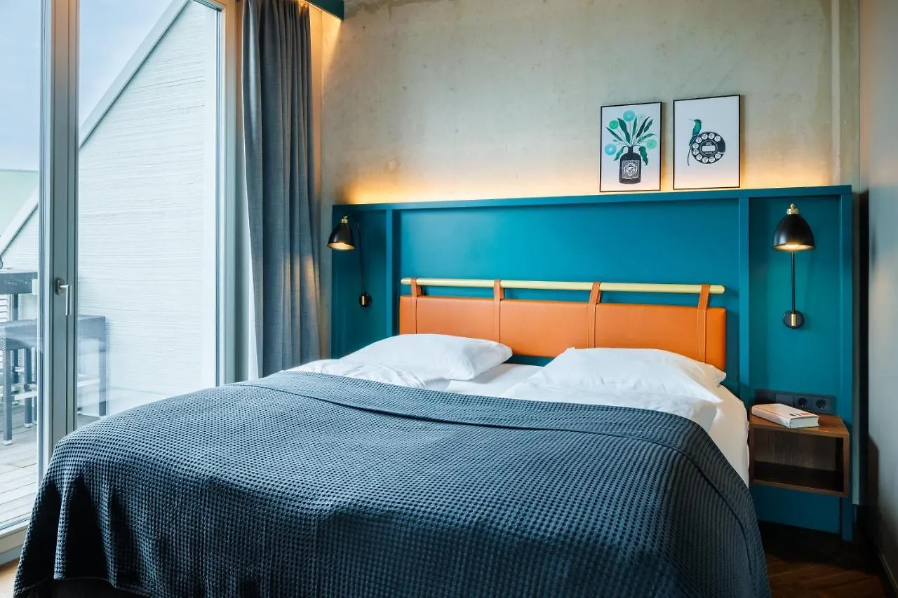Downtown Apartments Mitte-Wedding Berlin Niemcy