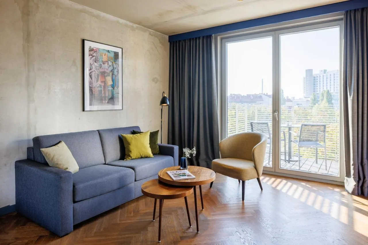 Downtown Apartments Mitte-Wedding Berlin Hotel apartamentowy