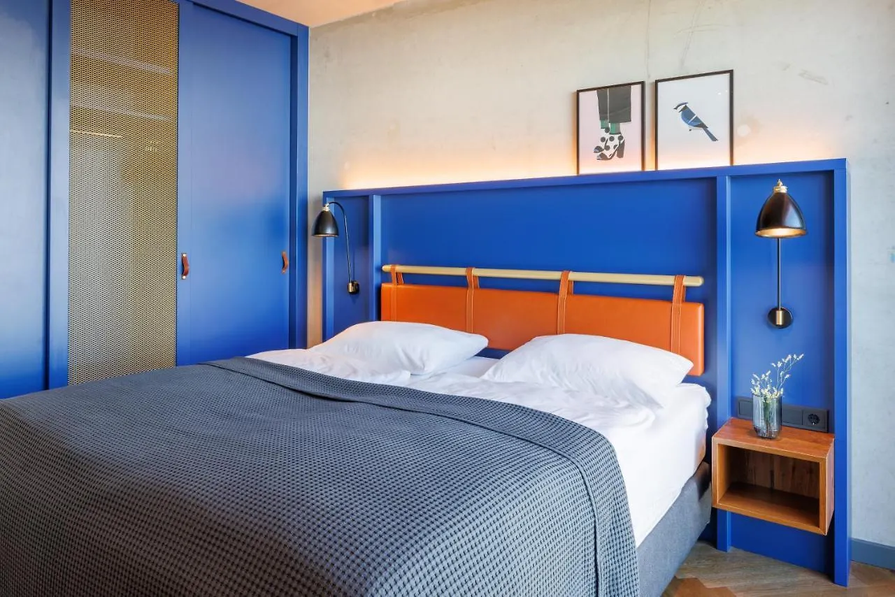 Downtown Apartments Mitte-Wedding Berlin