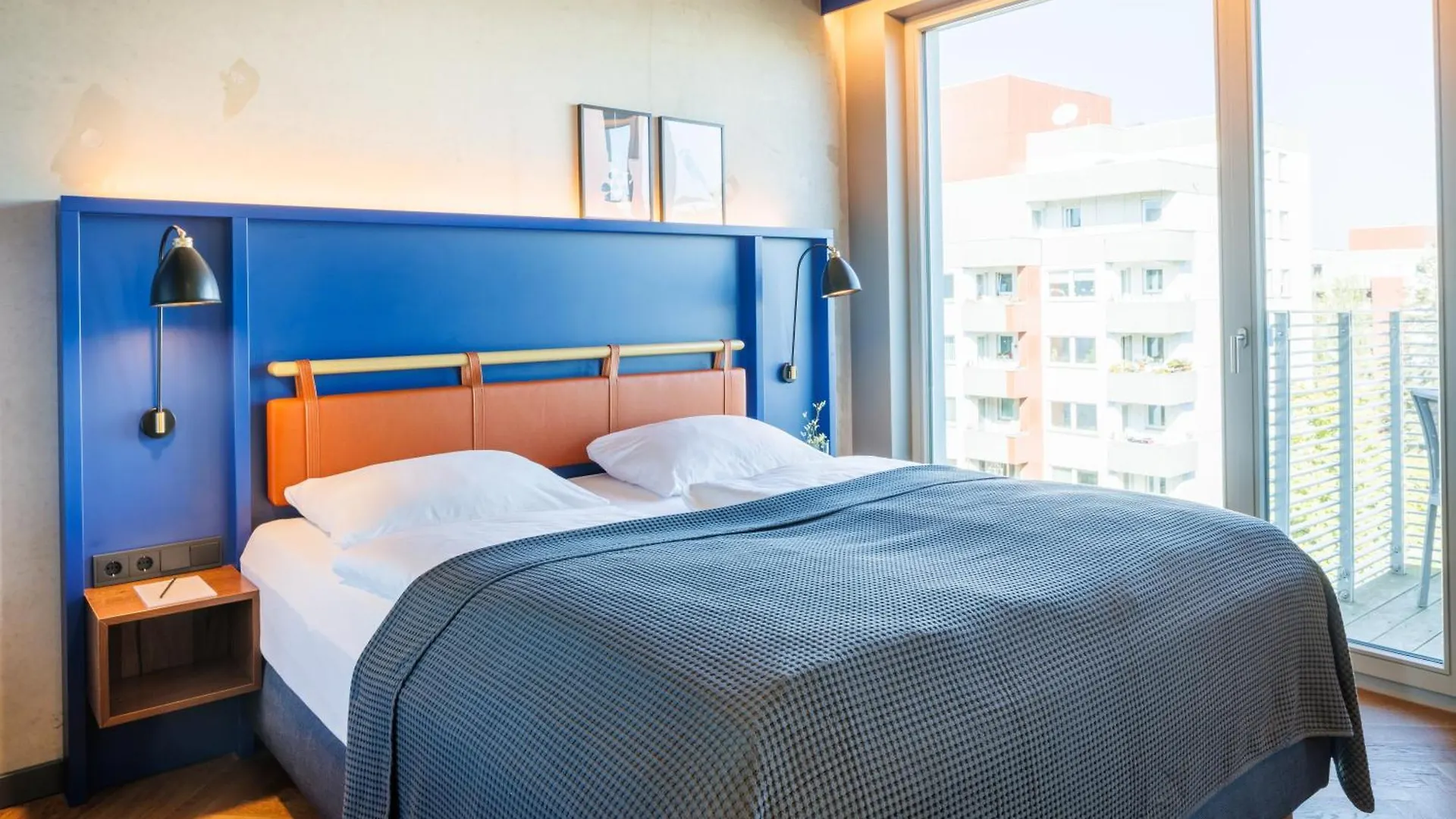 Downtown Apartments Mitte-Wedding Berlin Niemcy