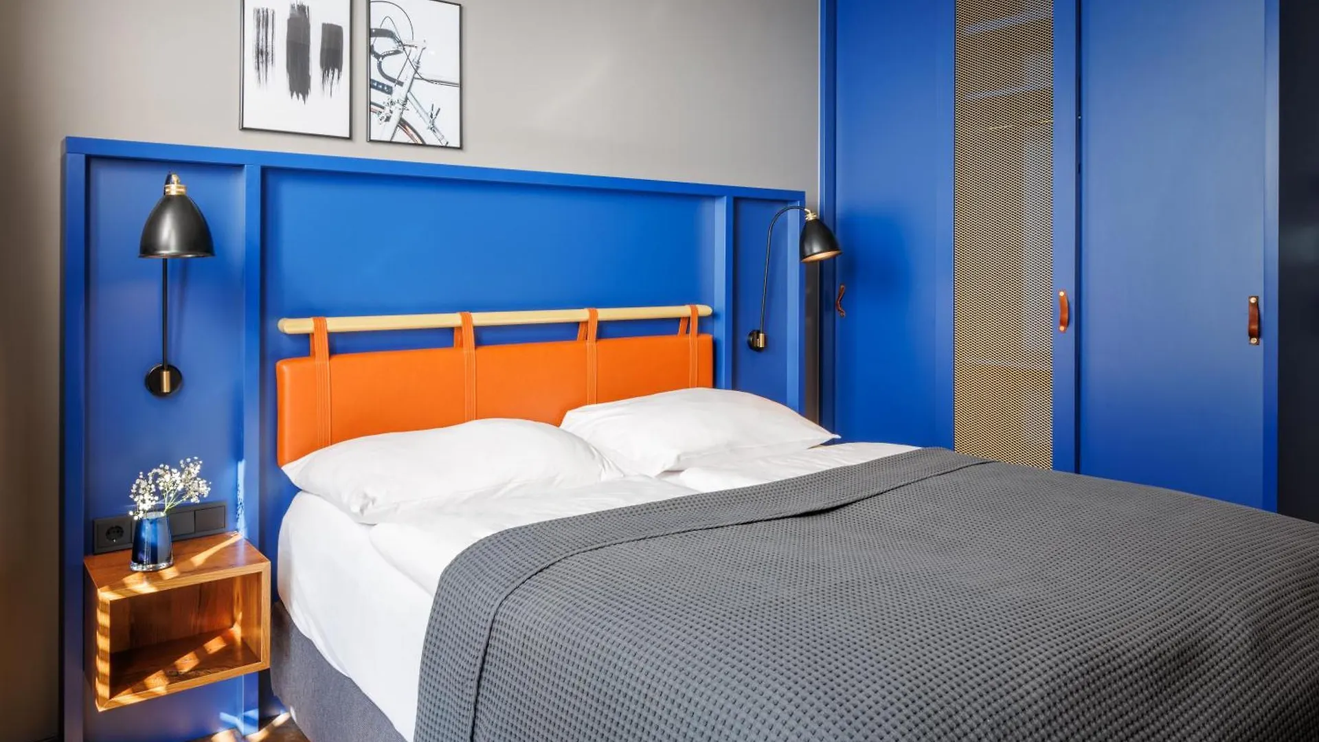Downtown Apartments Mitte-Wedding Berlin Hotel apartamentowy