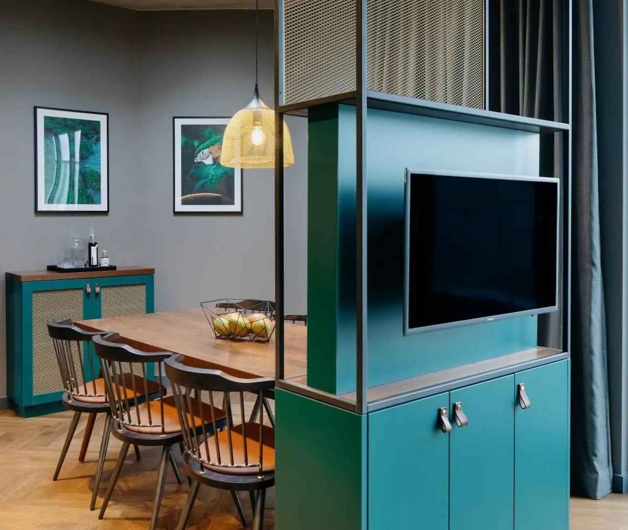 Hotel apartamentowy Downtown Apartments Mitte-Wedding Berlin