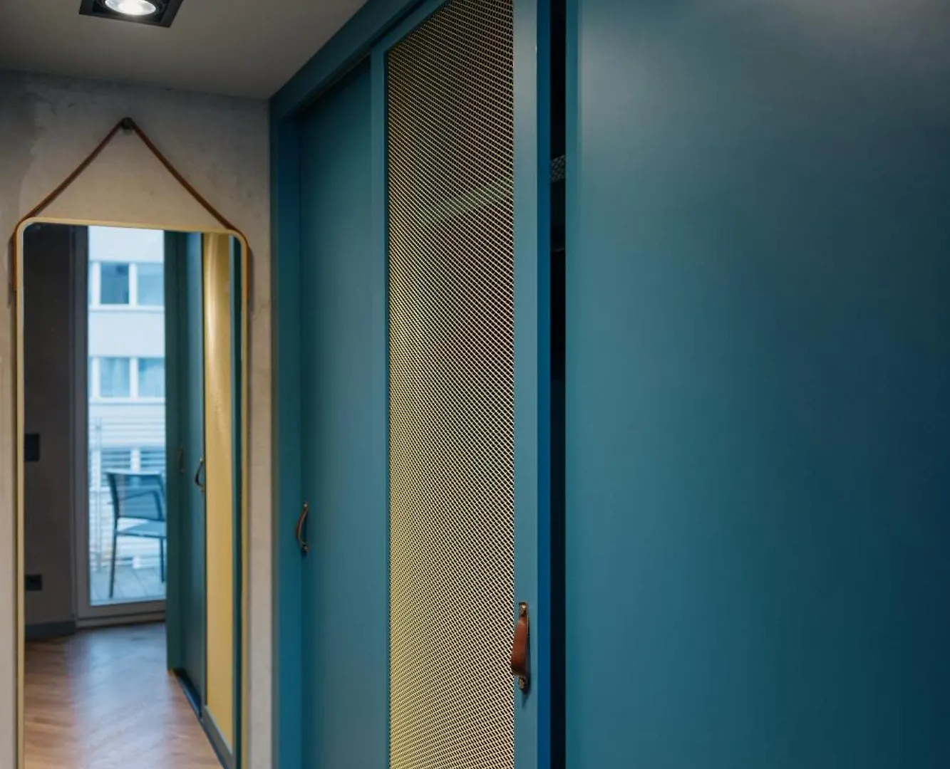 Hotel apartamentowy Downtown Apartments Mitte-Wedding Berlin