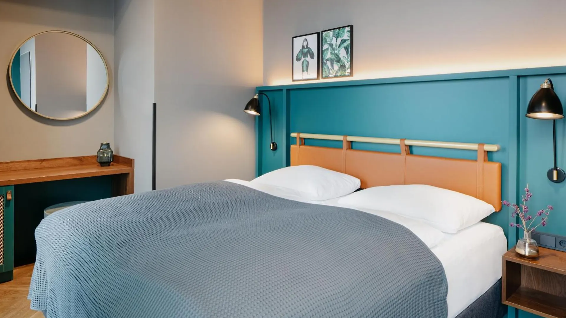Downtown Apartments Mitte-Wedding Berlin 4*,  Niemcy