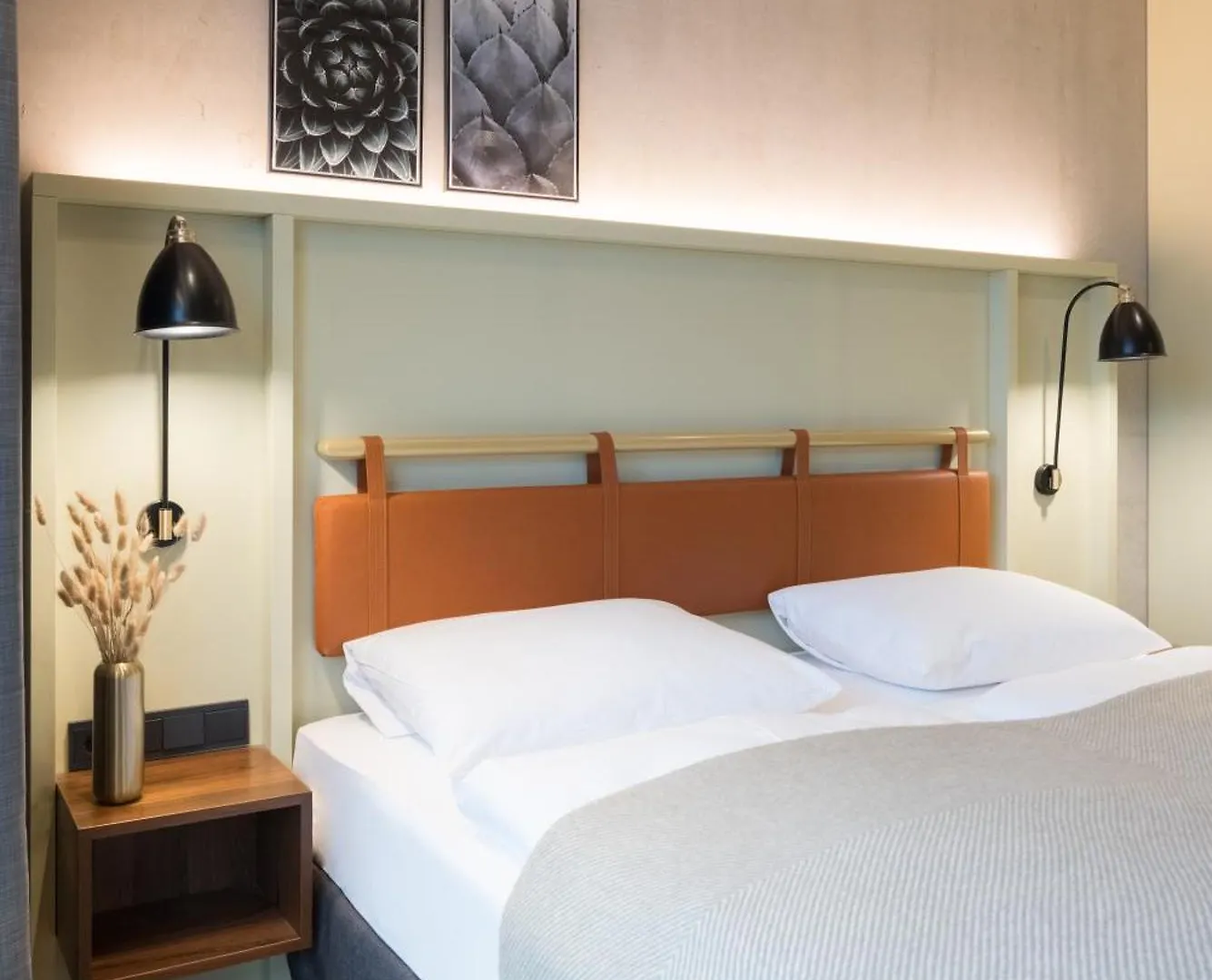 Downtown Apartments Mitte-Wedding Berlin Hotel apartamentowy