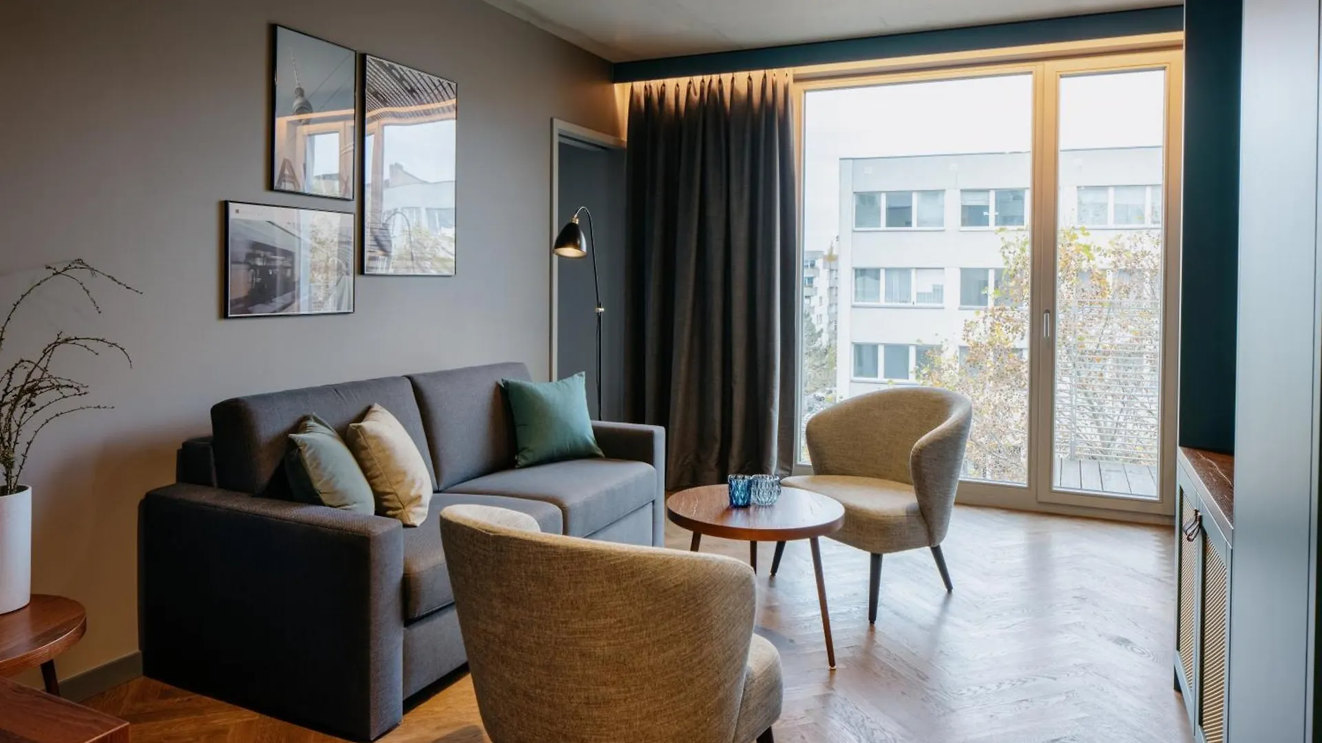 Downtown Apartments Mitte-Wedding Berlin