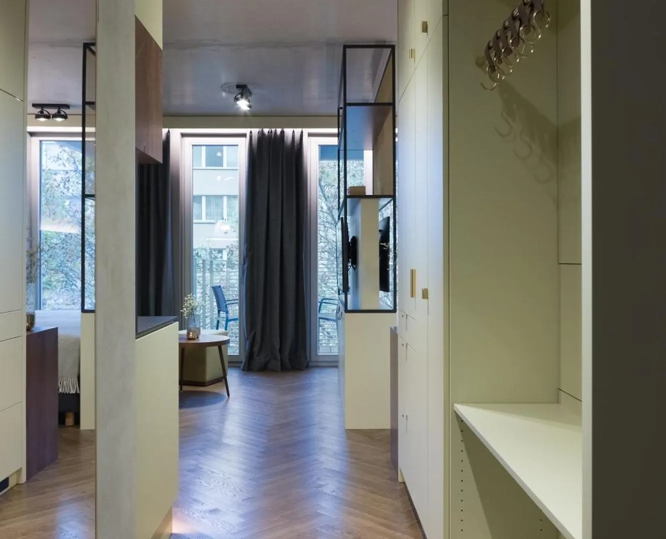 Downtown Apartments Mitte-Wedding Berlin 4*,  Niemcy