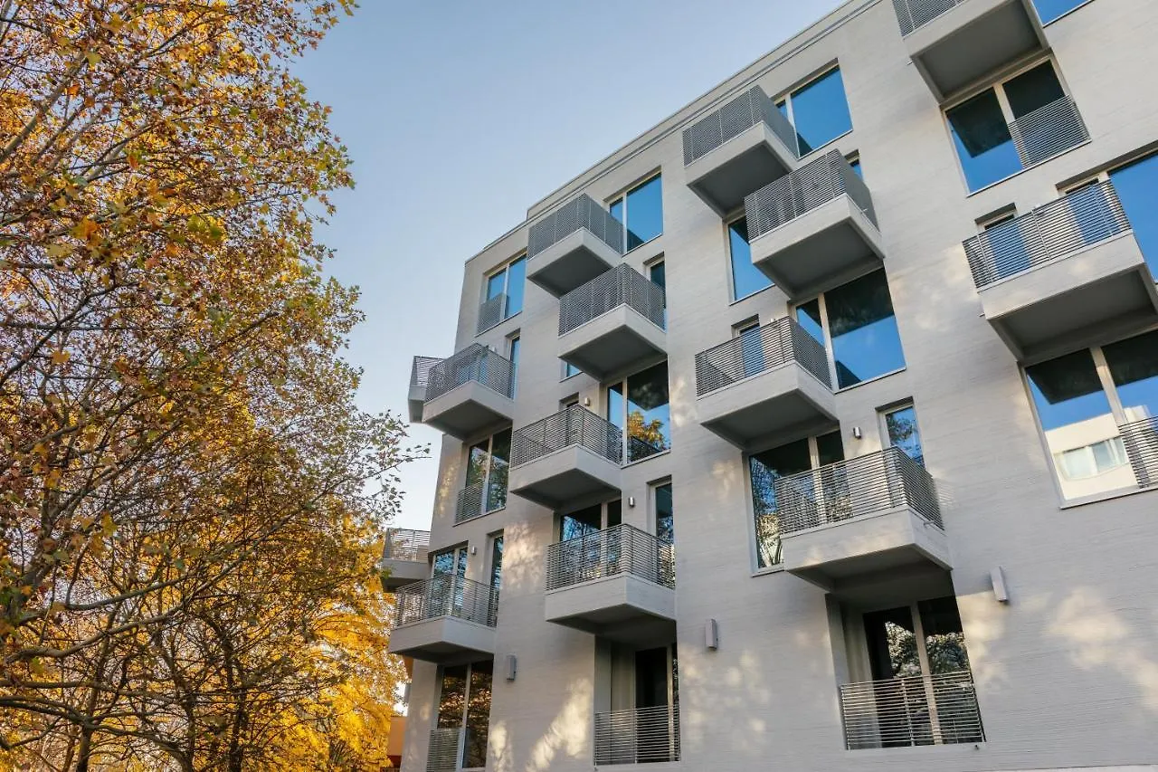 Downtown Apartments Mitte-Wedding Berlin 4*,