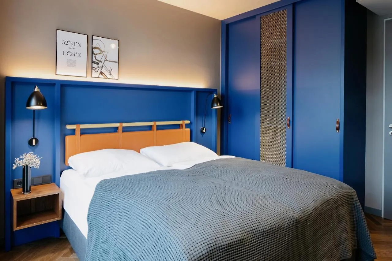 Downtown Apartments Mitte-Wedding Berlin 4*,  Niemcy