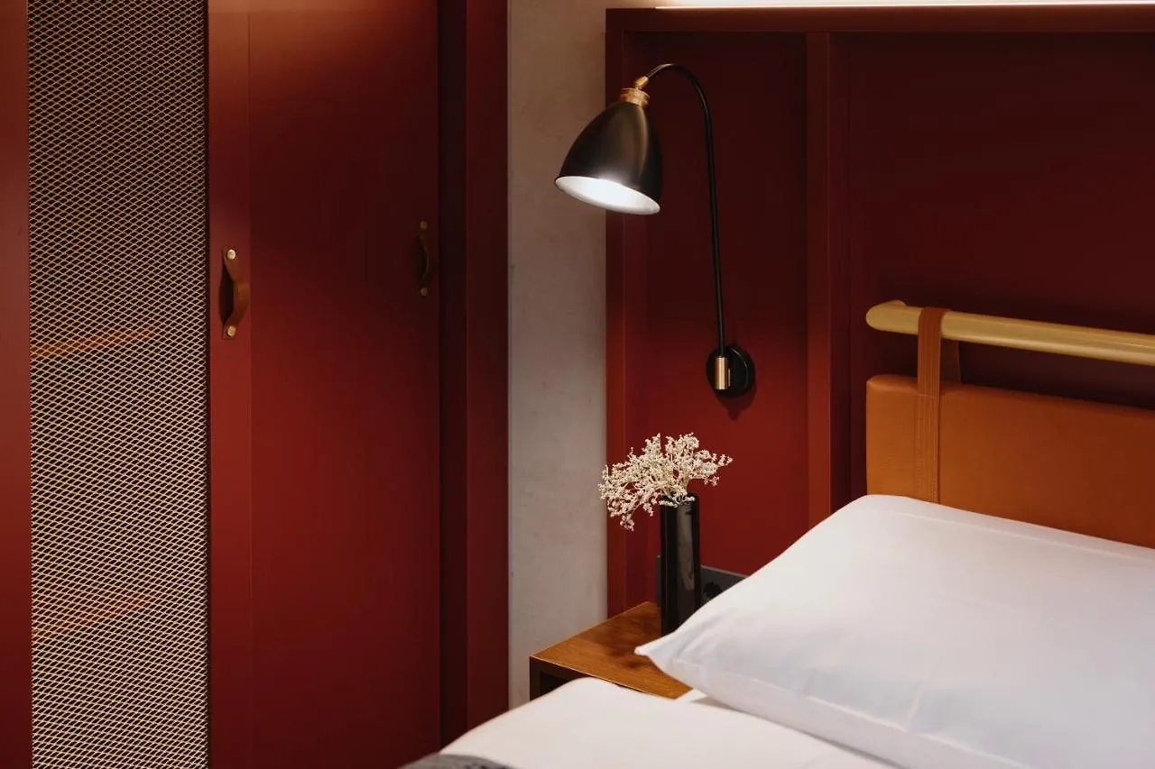 Hotel apartamentowy Downtown Apartments Mitte-Wedding Berlin