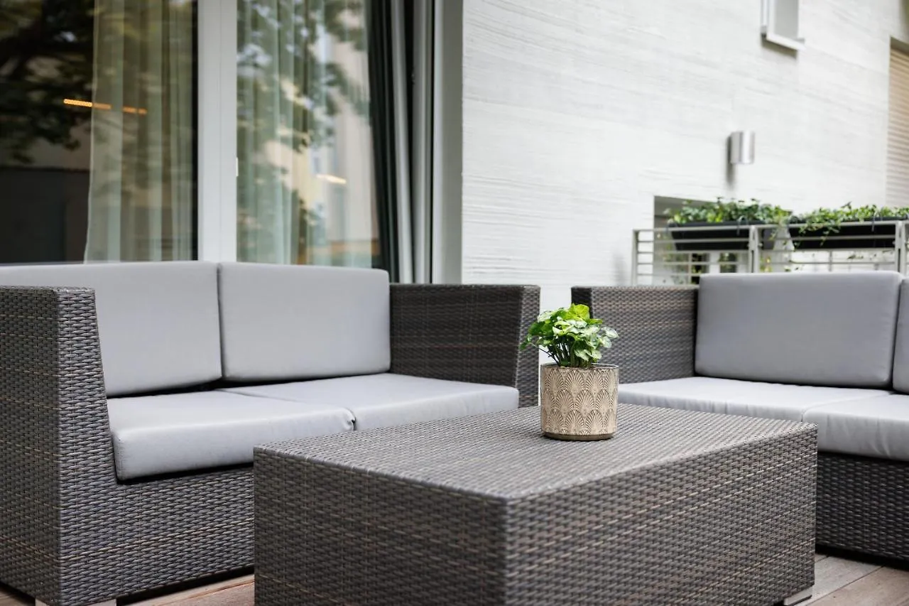 Hotel apartamentowy Downtown Apartments Mitte-Wedding Berlin