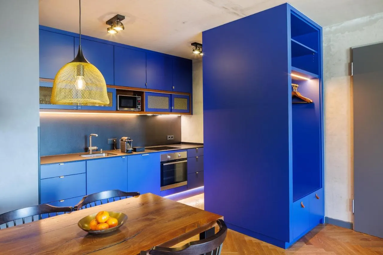 Downtown Apartments Mitte-Wedding Berlin 4*,  Niemcy