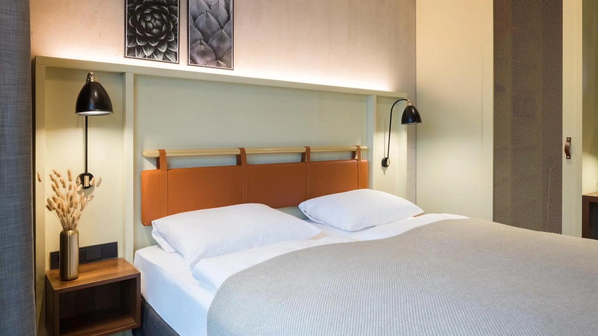 **** Hotel apartamentowy Downtown Apartments Mitte-Wedding Berlin Niemcy