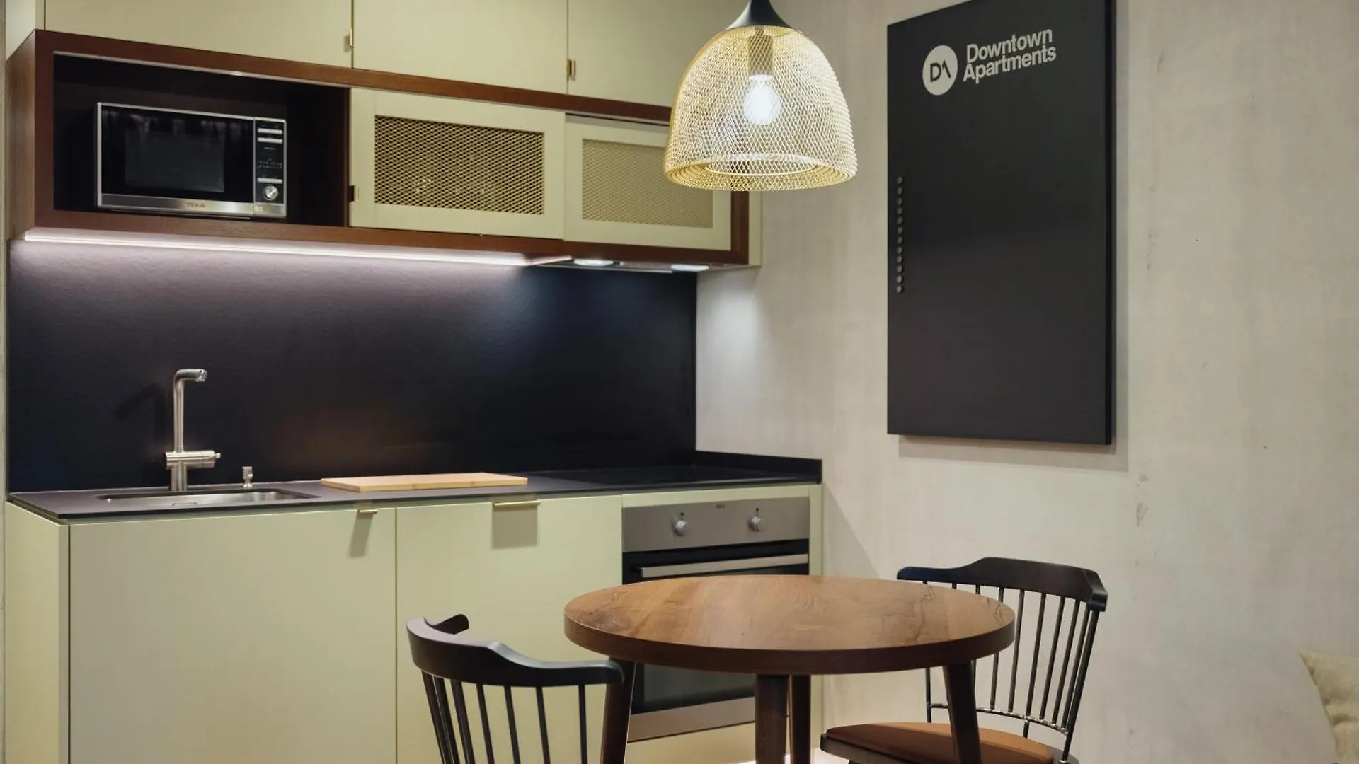 Downtown Apartments Mitte-Wedding Berlin 4*,  Niemcy