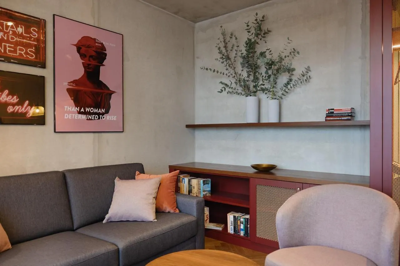 برلين Downtown Apartments Mitte-Wedding شقة فندقية